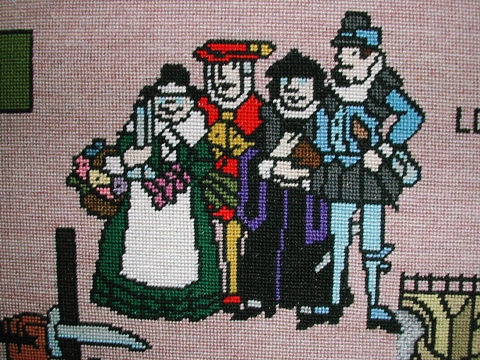tapestry photo Toms group
